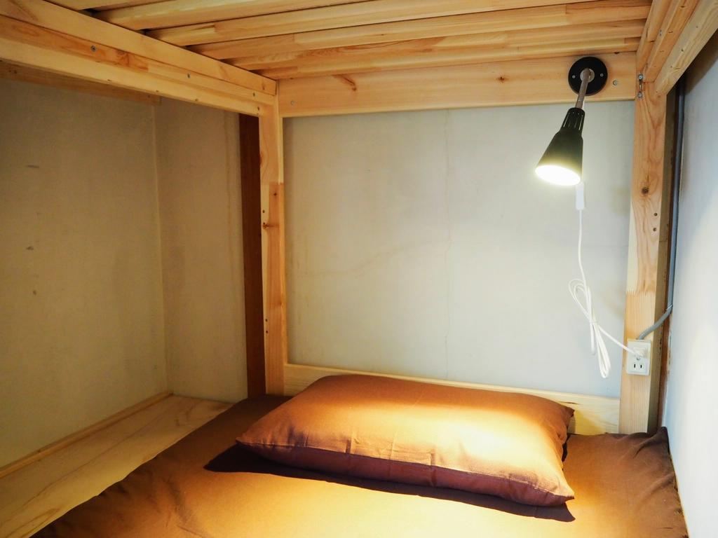 Osaka Hostel Kai المظهر الخارجي الصورة