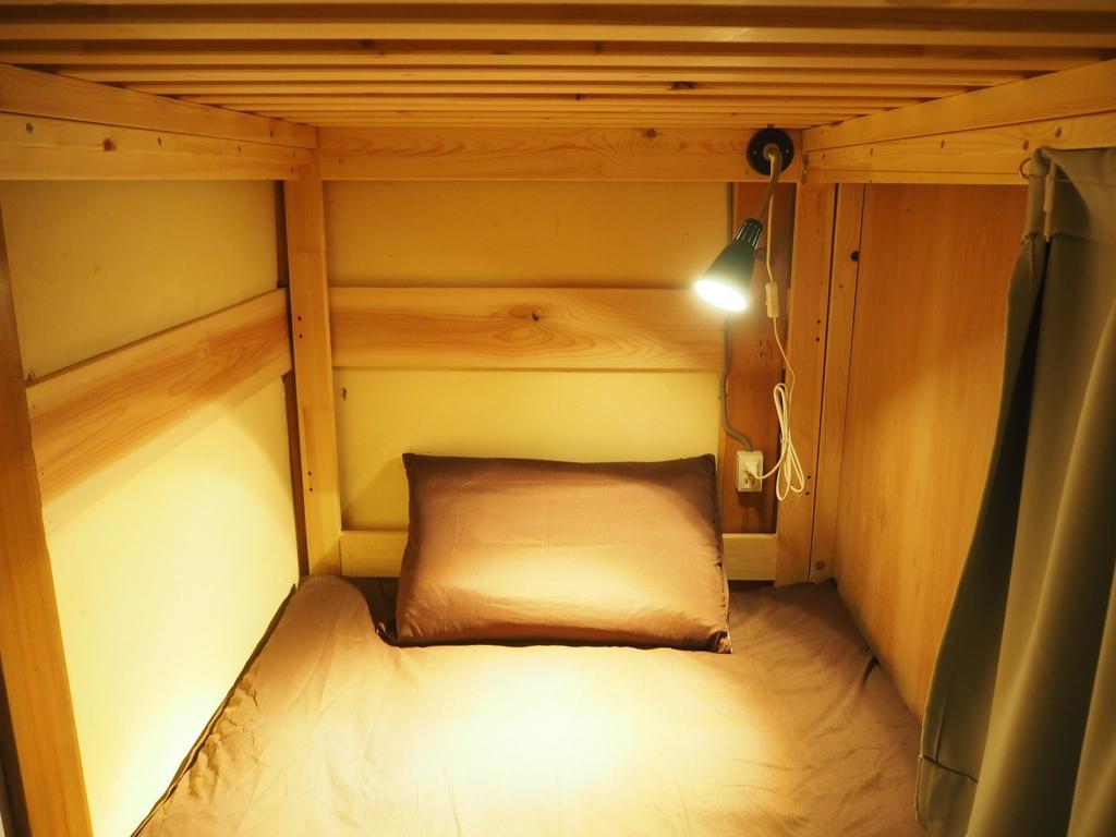 Osaka Hostel Kai المظهر الخارجي الصورة