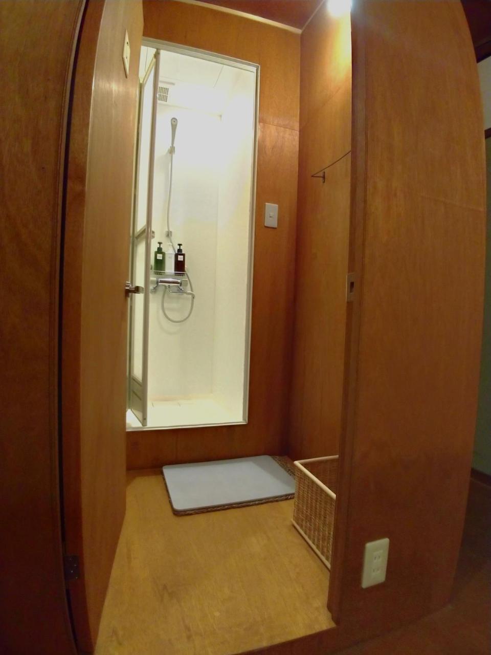 Osaka Hostel Kai المظهر الخارجي الصورة