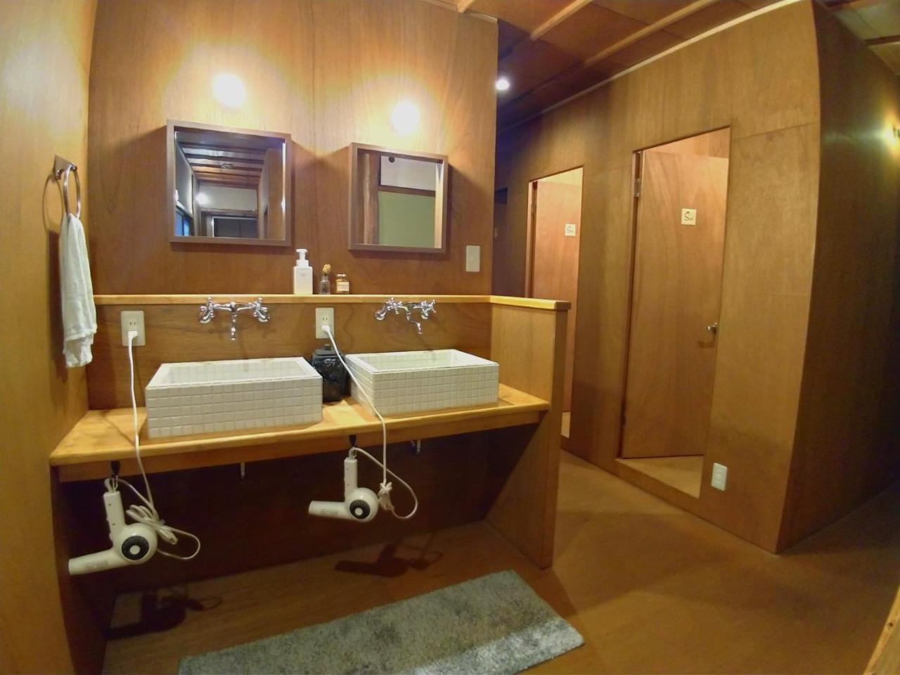 Osaka Hostel Kai المظهر الخارجي الصورة